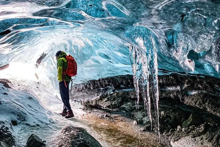 Trekking Glaciar Vinciguerra